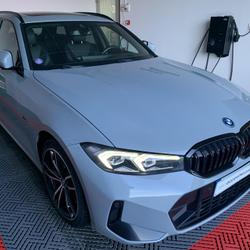 BMW Serie 3 Touring 330e xDrive 292 ch BVA8 M Sport Saint-Malo