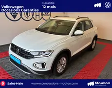 Volkswagen T-Roc Saint-Malo