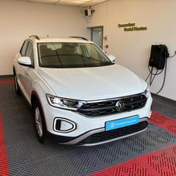 Volkswagen T-Roc 1.0 TSI 110 Start/Stop BVM6 Life Plus occasion - Saint-Malo - photo 3/37