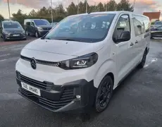 Citroen Jumpy combi Le Hom