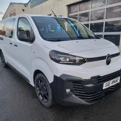 Citroen Jumpy combi XL 2.0 BLUEHDI 180CH S&S EAT8 9 PLACES Le Hom