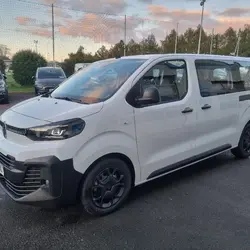 Citroen Jumpy combi XL 2.0 BLUEHDI 180CH S&S EAT8 9 PLACES Le Hom