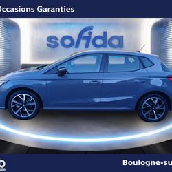 Seat Ibiza Ibiza 1.0 TSI 115 ch S/S DSG7 FR Boulogne-sur-Mer