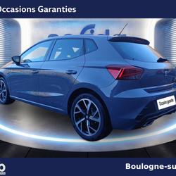 Seat Ibiza Ibiza 1.0 TSI 115 ch S/S DSG7 FR Boulogne-sur-Mer