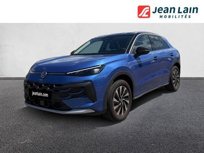 Volkswagen T-Roc - T-Roc 1.5 eTSI EVO2 Hybrid 116 ch DSG7 Style - 35 900 €