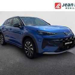 Volkswagen T-Roc T-Roc 1.5 eTSI EVO2 Hybrid 116 ch DSG7 Style La Motte-Servolex