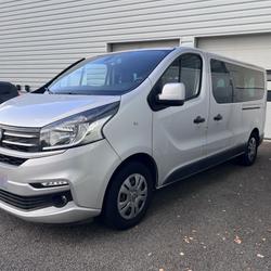 Fiat Talento Combi 1.2 LH1 - 1.6 Multijet 120 &euro;6C Vitr&eacute;