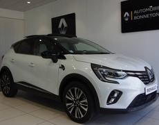 Renault Captur Saint-Clair-du-Rhône