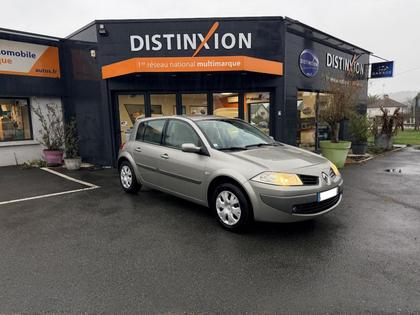 Renault Megane 2 - 1.5 DCI 105CH AUTHENTIQUE - 4 900 €