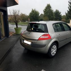 Renault Megane 2 1.5 DCI 105CH AUTHENTIQUE occasion - Bess&eacute;-sur-Braye - photo 3/4