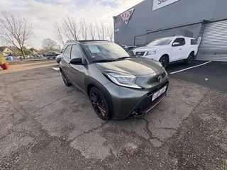 Toyota Aygo X - 1.0 VVT-I 72CH AIR LIMITED S-CVT - 16 990 €