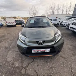 Toyota Aygo X 1.0 VVT-I 72CH AIR LIMITED S-CVT Guipry-Messac