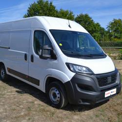 Fiat Ducato 3.3 MH2 H3-POWER 140CH PACK PRO LOUNGE CONNECT Bellevigny