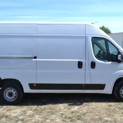 Fiat Ducato 3.3 MH2 H3-POWER 140CH PACK PRO LOUNGE CONNECT Bellevigny