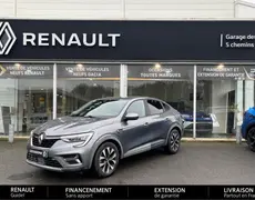 Renault Arkana Guidel