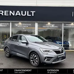 Renault Arkana Business E-TECH 145 Guidel