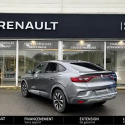Renault Arkana Business E-TECH 145 Guidel