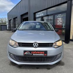 Volkswagen Polo V 1.2 TDI 75 FAP Confortline 5p &Eacute;vron
