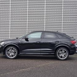 Audi Q3 Q3 Sportback 35 TDI 150 ch S tronic 7 S Edition Terrasson-Lavilledieu