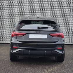Audi Q3 Q3 Sportback 35 TDI 150 ch S tronic 7 S Edition Terrasson-Lavilledieu