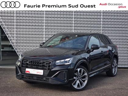 Audi Q2 - Q2 35 TDI 150 S tronic 7 quattro S line Plus - 29 190 €