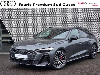 Audi A5 - A5 Avant TDI Hybride 204 ch S tronic 7 S line - 56 890 €