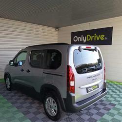 Peugeot Rifter M N1 1.5 BlueHDi 130 S&S Allure EAT8 Saint-Fulgent