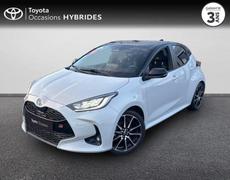 Toyota Yaris Saint-Pair-sur-Mer