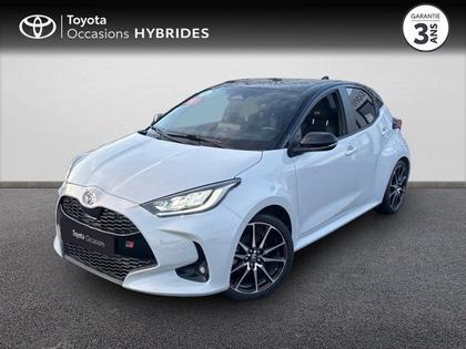 Toyota Yaris - 130h GR Sport 5p MC24 - 22 989 €