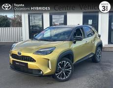 Toyota Yaris Cross Saint-Pair-sur-Mer