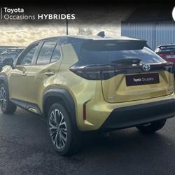 Toyota Yaris Cross 116h Collection MY22 Saint-Pair-sur-Mer