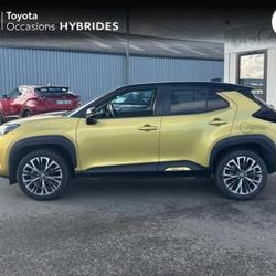 Toyota Yaris Cross 116h Collection MY22 Saint-Pair-sur-Mer