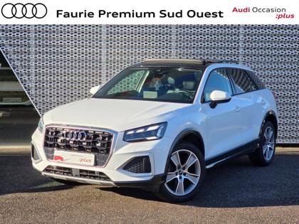 Audi Q2 - Q2 30 TDI 116 S tronic 7 Design Luxe - 26 890 €