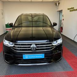 Volkswagen Tiguan Allspace 2.0 TDI 150ch DSG7 R-Line occasion - Saint-Malo - photo 2/41