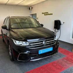 Volkswagen Tiguan Allspace 2.0 TDI 150ch DSG7 R-Line occasion - Saint-Malo - photo 3/41