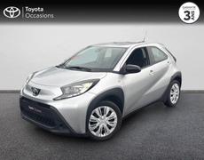Toyota Aygo X Saint-Pair-sur-Mer
