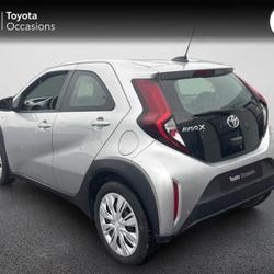 Toyota Aygo X 1.0 VVT-i 72ch Dynamic MY23 Saint-Pair-sur-Mer