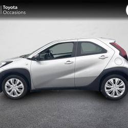 Toyota Aygo X 1.0 VVT-i 72ch Dynamic MY23 Saint-Pair-sur-Mer