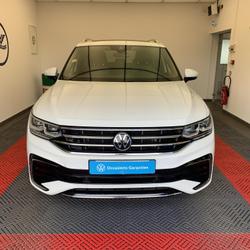 Volkswagen Tiguan Tiguan Allspace 2.0 TDI 150ch DSG7 R-Line Saint-Malo