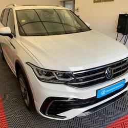 Volkswagen Tiguan Tiguan Allspace 2.0 TDI 150ch DSG7 R-Line Saint-Malo