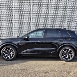 Audi Q6 e-tron Q6 e-tron 306 ch 100 kWh performance S line Saint-Avit