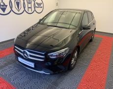Mercedes Classe B Saint-Malo