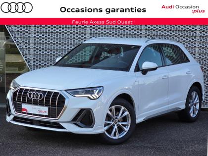 Audi Q3 - Q3 35 TDI 150 ch S tronic 7 S line - 30 290 €