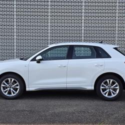 Audi Q3 Q3 35 TDI 150 ch S tronic 7 S line Saint-Avit