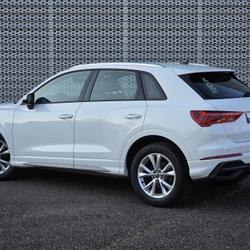 Audi Q3 Q3 35 TDI 150 ch S tronic 7 S line Saint-Avit