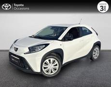 Toyota Aygo X Saint-Pair-sur-Mer