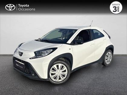 Toyota Aygo X - 1.0 VVT-i 72ch Dynamic - 12 987 €