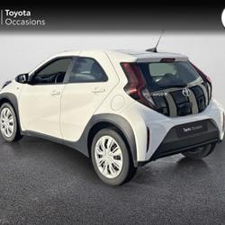 Toyota Aygo X 1.0 VVT-i 72ch Dynamic Saint-Pair-sur-Mer