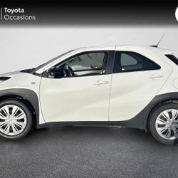 Toyota Aygo X 1.0 VVT-i 72ch Dynamic Saint-Pair-sur-Mer