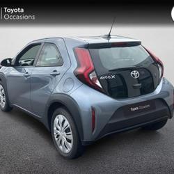 Toyota Aygo X 1.0 VVT-i 72ch Dynamic MY24 Saint-Pair-sur-Mer